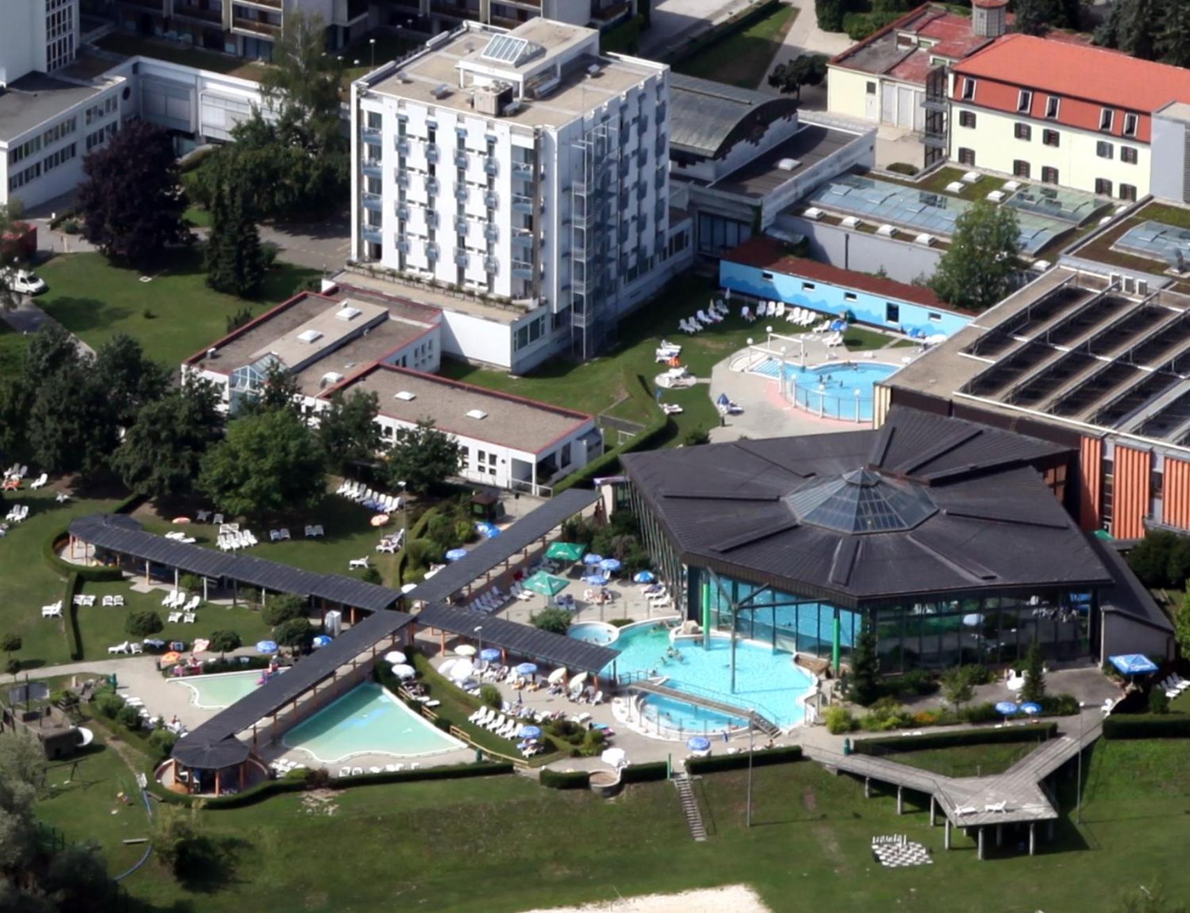 Radenci Spa Resort - Sava Hotels & Resorts Exterior photo