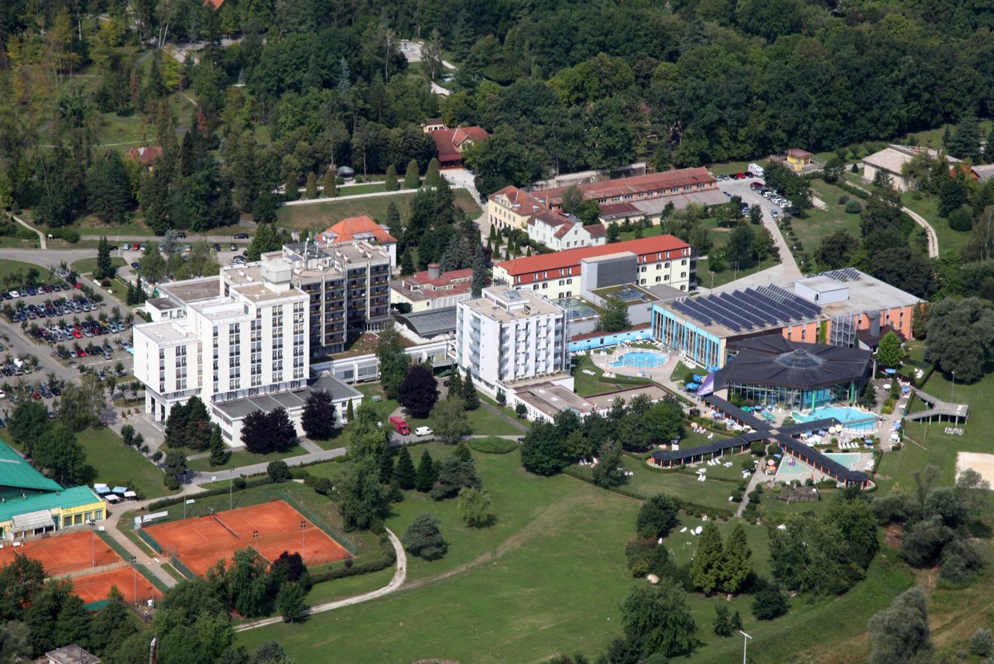 Radenci Spa Resort - Sava Hotels & Resorts Exterior photo