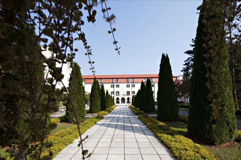 Radenci Spa Resort - Sava Hotels & Resorts Exterior photo